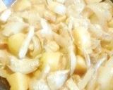 野菜ゴロゴロ♥カレークリームグラタン作り方5写真
