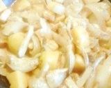 野菜ゴロゴロ♥カレークリームグラタン作り方5写真