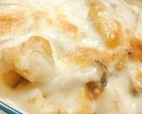 野菜ゴロゴロ♥カレークリームグラタン作り方7写真