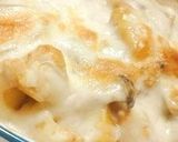 野菜ゴロゴロ♥カレークリームグラタン作り方7写真