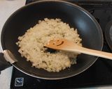簡単さんまのトマトパスタ★水煮缶使用作り方2写真
