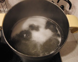 簡単さんまのトマトパスタ★水煮缶使用作り方6写真