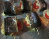 サンマのとろけるトマトチーズ焼き作り方4写真
