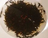 ひじきたっぷり♬チーズきのこオムレツ作り方1写真