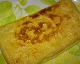 油揚げの明太子とチーズの挟み焼き作り方4写真