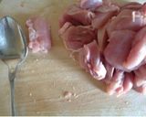 ヘギーさんの唐揚げ作り方1写真