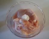 チーズ in ナゲット作り方1写真