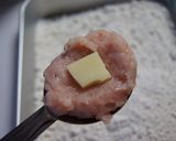 チーズ in ナゲット作り方4写真