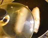 麺なしだけど…焼きそば豚巻き♪作り方5写真