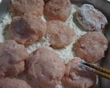 チーズ in ナゲット作り方5写真