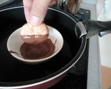 栗ぼうずのダックワーズ♡栗クリーム入り♪作り方11写真