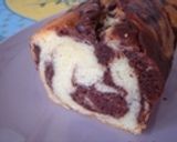 とってもとっても美味しいマーブルケーキ作り方9写真