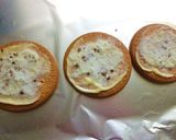 ❀バター風味ビスケット❀ミルクコーヒー味作り方2写真