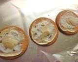 ❀バター風味ビスケット❀ミルクコーヒー味作り方3写真