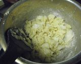 お豆腐で簡単ホワイトソース作り方1写真