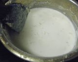 お豆腐で簡単ホワイトソース作り方5写真