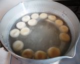 もちもち♪お豆腐白玉作り方5写真