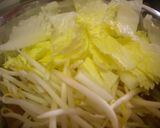 超簡単：ヘルシー豆乳うどん作り方2写真