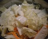 超簡単：ヘルシー豆乳うどん作り方4写真