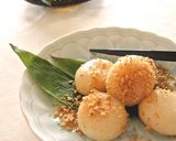 もちもち♪お豆腐白玉作り方6写真
