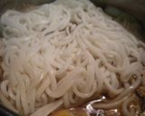 超簡単：ヘルシー豆乳うどん作り方5写真