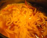 超簡単：ヘルシー豆乳うどん作り方6写真