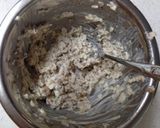 しいたけの簡単♪マヨバジルチーズ焼き作り方2写真