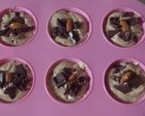 ココア風味マフィン作り方6写真