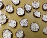 しいたけの簡単♪マヨバジルチーズ焼き作り方3写真