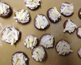 しいたけの簡単♪マヨバジルチーズ焼き作り方4写真