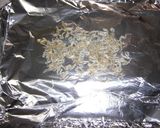 簡単！お皿いらず！２味の焼おにぎり作り方1写真