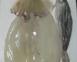 白菜といかのピリマヨサラダ作り方1写真
