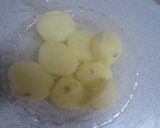 じゃがチーズ牛肉巻き作り方1写真