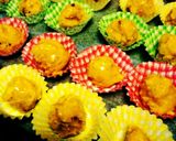 ぱくっ！あまーい♪ひとくちスイートポテト作り方10写真