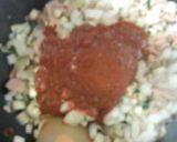 栄養満点!シチキンサムジャン作り方2写真