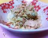 かんたんツナサラダ♪作り方3写真