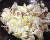 タレを絡めるだけ回鍋肉作り方3写真