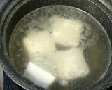 とろふぁたまごと豆腐のダイエットスープ♪作り方2写真