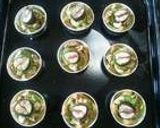 抹茶のﾌﾟﾁﾏﾛﾝﾊﾟｲ作り方9写真