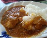 『とろけルー』 チキンカレー作り方10写真
