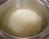 鶏白だし簡単卵おじや作り方2写真