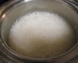 鶏白だし簡単卵おじや作り方3写真