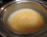 鶏白だし簡単卵おじや作り方4写真