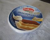 まんま！マスカルポーネをトーストで食べる作り方1写真