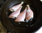 冷凍赤魚のみぞれ煮作り方4写真