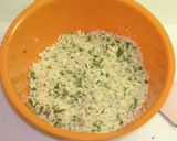 鮭のハーブパン粉焼き♡タルタルのせ作り方3写真
