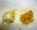 秋刀魚の薩摩揚げと明太チーズ餅巾着おでん作り方6写真