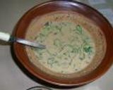 胡麻の冷やし汁作り方4写真