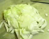 ■秋香る♪鮭ときのこのかぼちゃクリーム煮作り方2写真