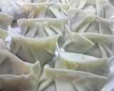 ★美味しい～焼き餃子★子供と作ろう!!作り方4写真